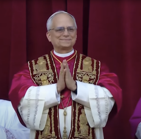 Pape Leon XIV 8 mai copie